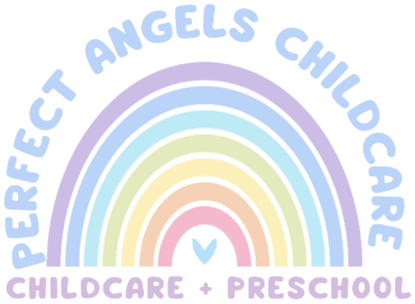Perfect Angels Childcare logo